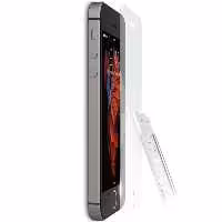 جاست موبایل گلس محافظ صفحه مدل Xkin™ Tempered Glass مخصوص آیفون SE , 5 , 5s - Hiapple.ir