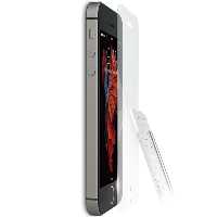 جاست موبایل گلس محافظ صفحه مدل Xkin™ Tempered Glass مخصوص آیفون SE , 5 , 5s - Hiapple.ir