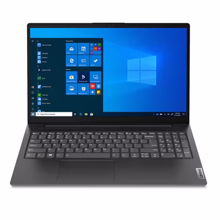 لپ تاپ 15.6 اینچی لنوو مدل V15 G2 IJL Intel N4500 16GB 512GB SSD Intel