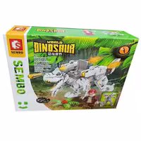 ساختنی سیمبوبلاک مدل Dinosaur کد 205042