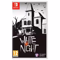 خرید دیسک بازی White Night - Nintendo Switch نینتندو سوییچ با بهترین قیمت