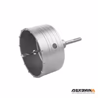 مته گرد بر بتن 110 میلیمتری رونیکس مدل RH-5046