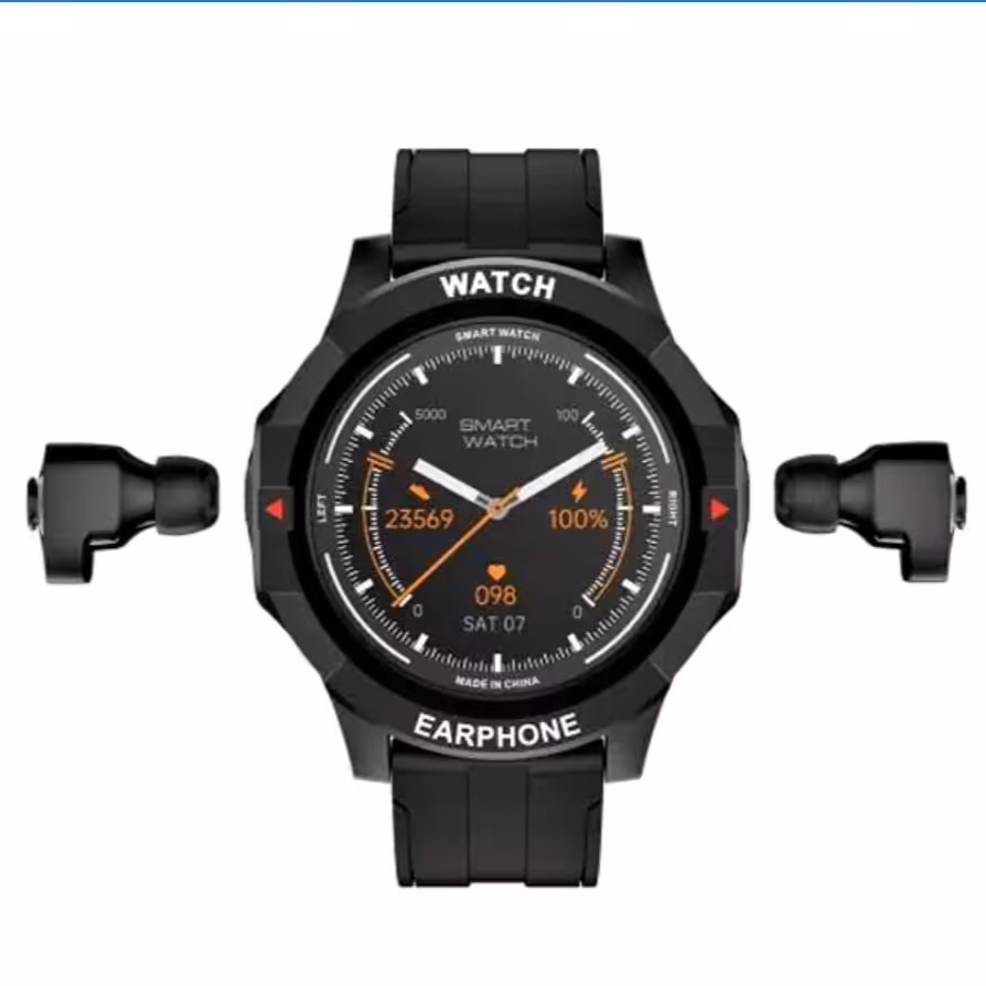 ساعت هوشمند حرفه ای مجهز به ایرپاد