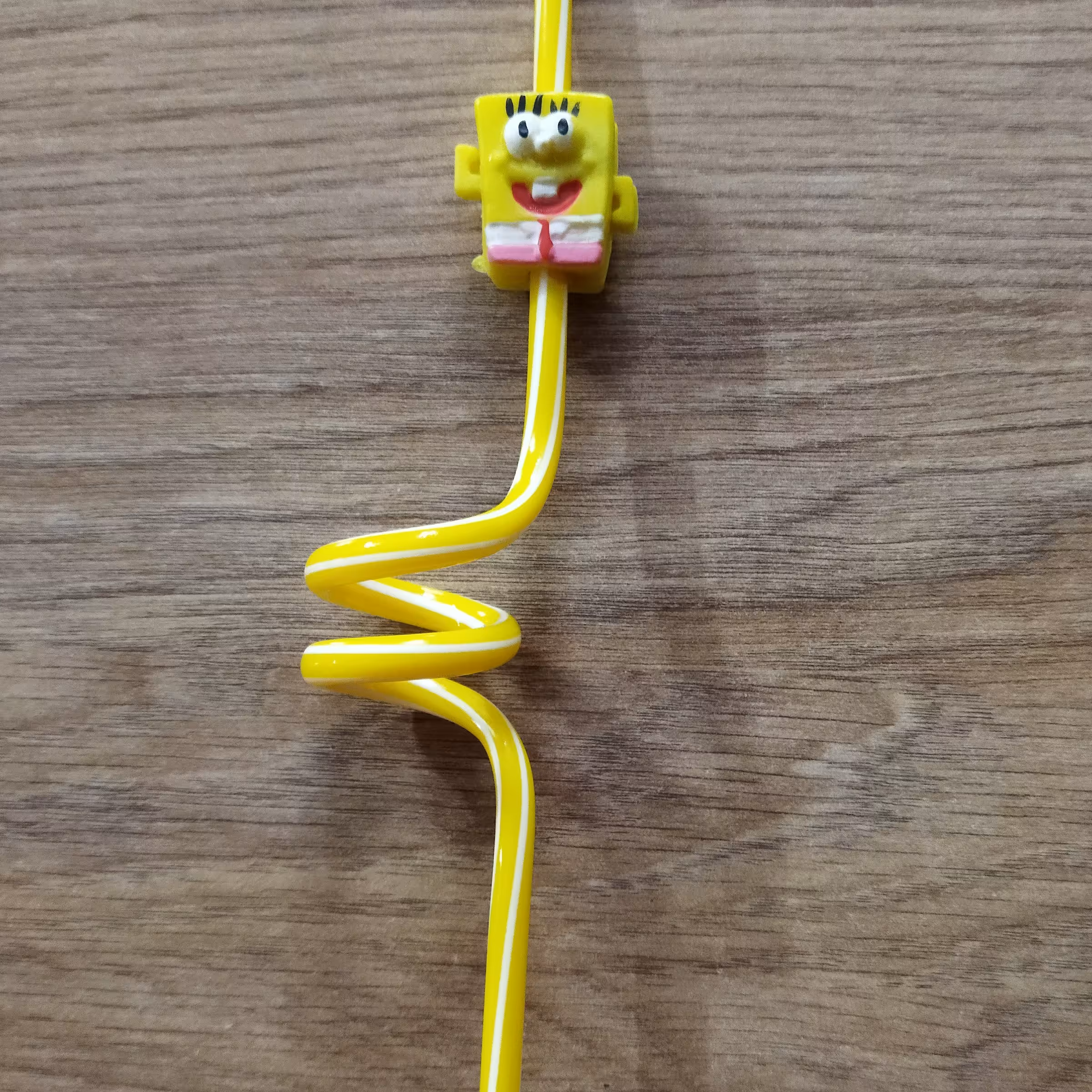 نی پذیرایی باب اسفنجی