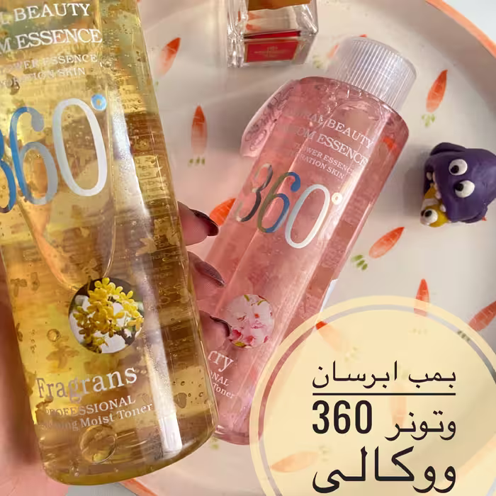 تونر گل