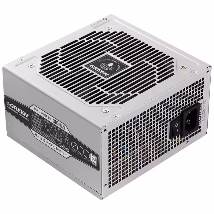 پاور کامپیوتر گرین GP300A-ECO