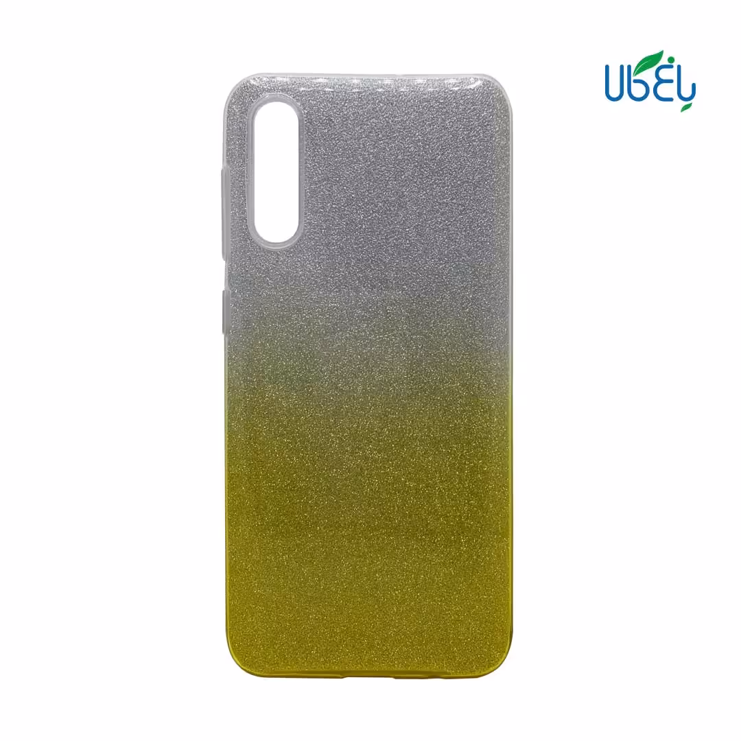 قاب ژله‌ ای اکلیلی مناسب گوشی‌ سامسونگ مدل Galaxy A50