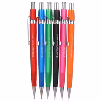 مداد نوکی Micro Rubber Jedo 0.7mm بسته 12 عددی