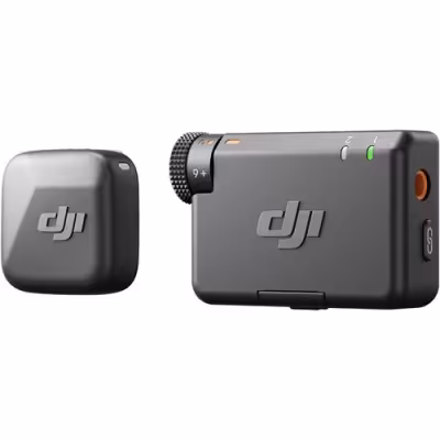 (تک کاربره)dji mic mini