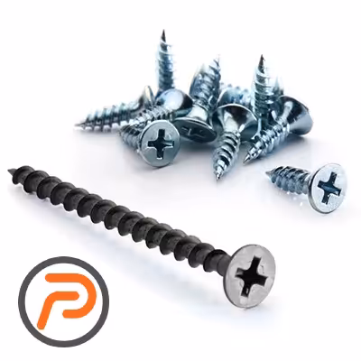 پیچ MDF ام دی اف نصب