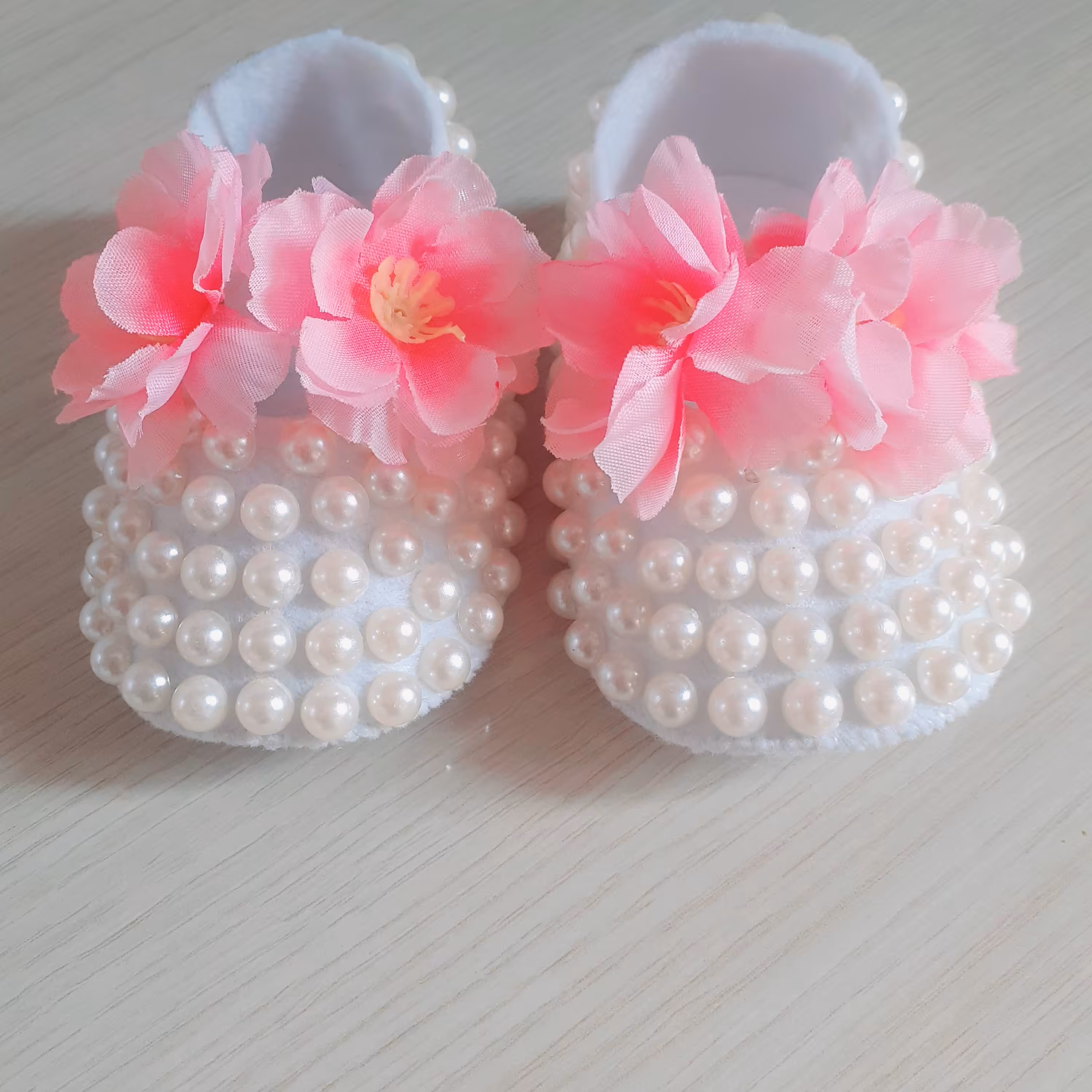 پاپوش تمام مرواریدی دلبر 