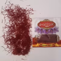 زعفران ممتازقائینات وزن یک مثقال