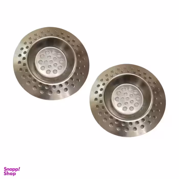 صافی سینک دینا مدل DN-small بسته 2 عددی