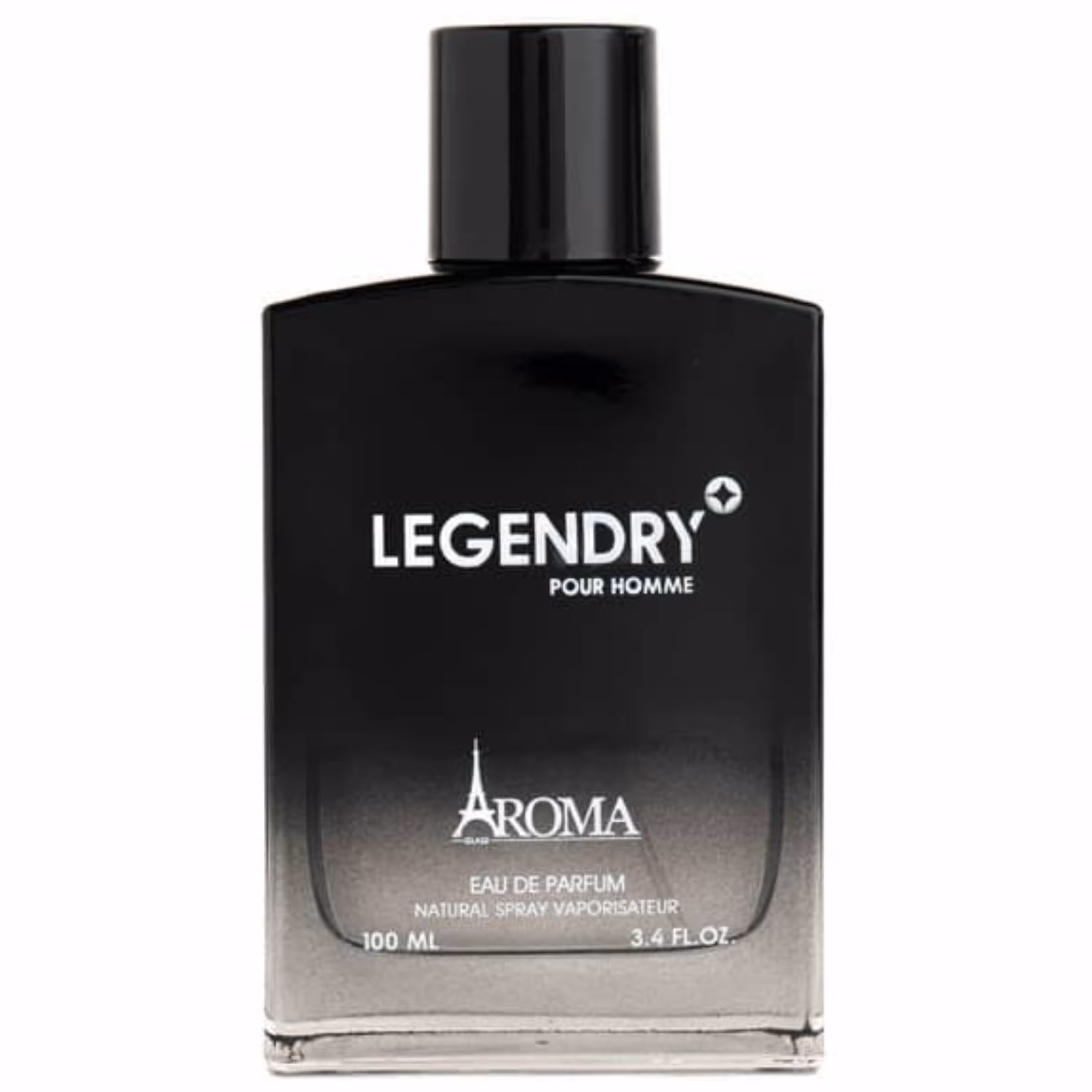 ادو پرفیوم مردانه آروما مدل لجند حجم 100 میلی لیتر