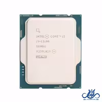 پردازنده اینتل Trayمدل Core i3-13100