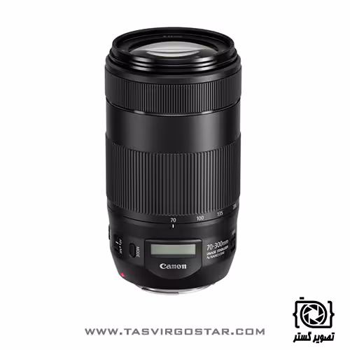 لنز کانن Canon EF 70-300mm f/4-5.6 IS II USM