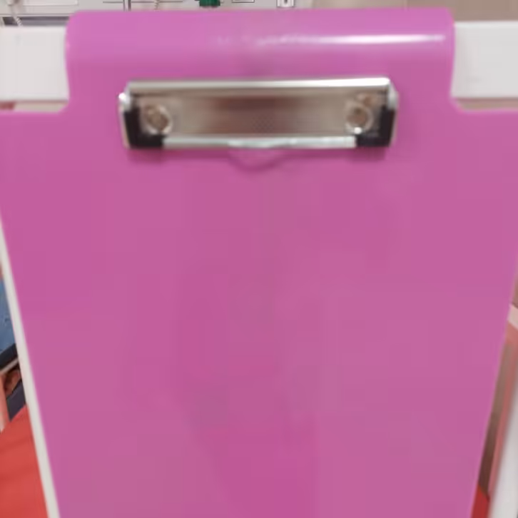 چارت پرونده تک برگ فایبرگلاس در رنگبندی بااستحکام بالا