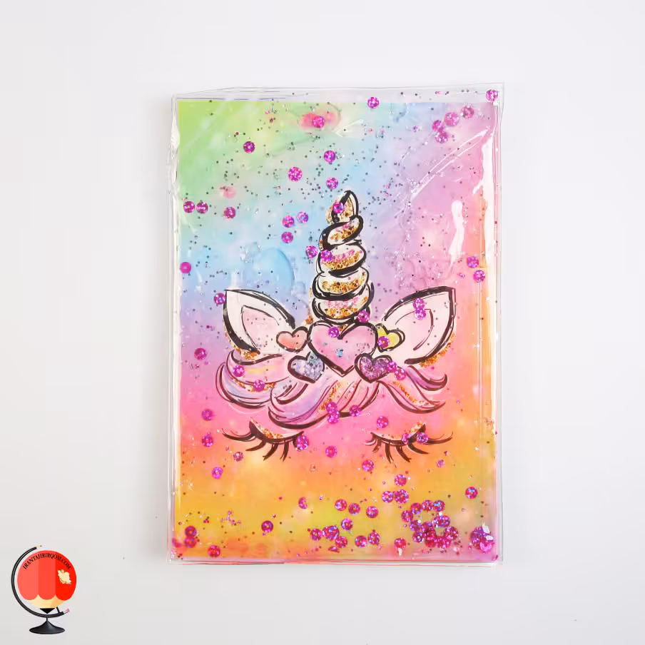 دفتر آکواریومی طرح رویا سویل