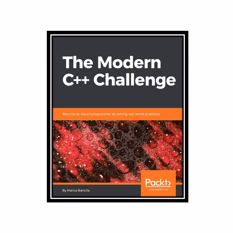 کتاب The Modern C Challenge