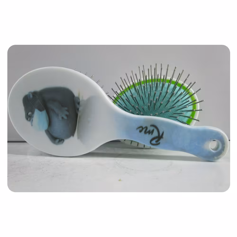 برس مو کودک RMC طرح های متنوع شماره 01