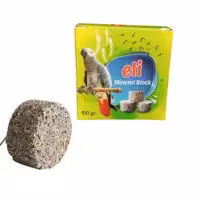 سنگ مینرال طوطی سانان الی
