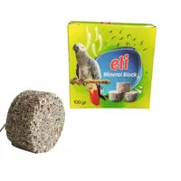 سنگ مینرال طوطی سانان الی