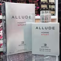 ادکلن رونا آلود هوم اسپرت 100 میل Allude Homme Sport 