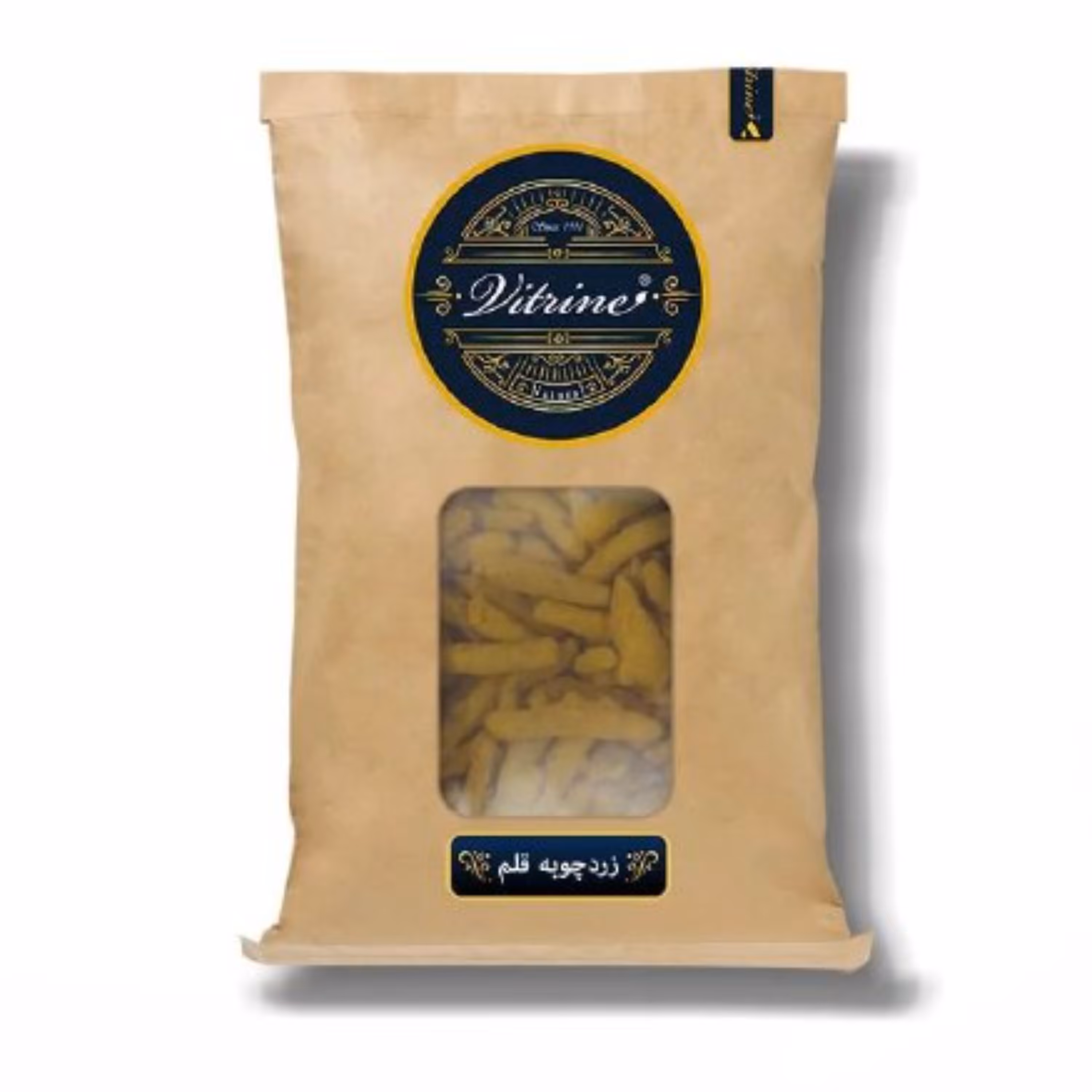 زردچوبه قلم (5کیلوگرم)                                  