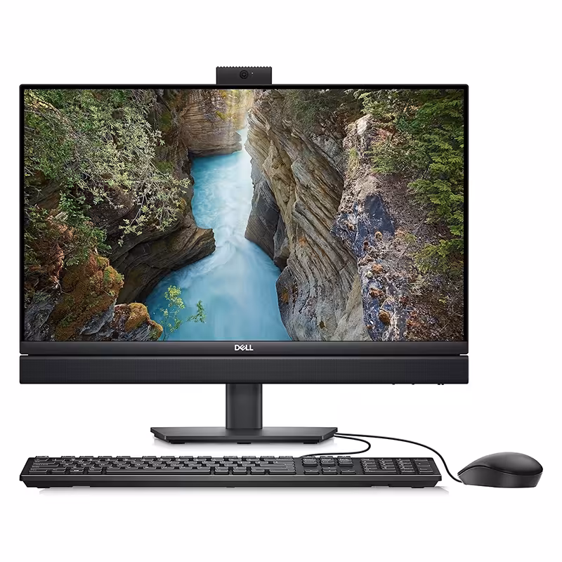 خرید و قیمت کامپیوتر آل این وان دل 23.8 اینچی مدل OptiPlex 7410 Plus i9 32GB 1TB