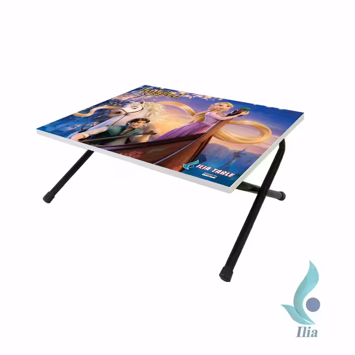 میز تحریر  فانتزی ایلیا  دختر گیسو کمند 