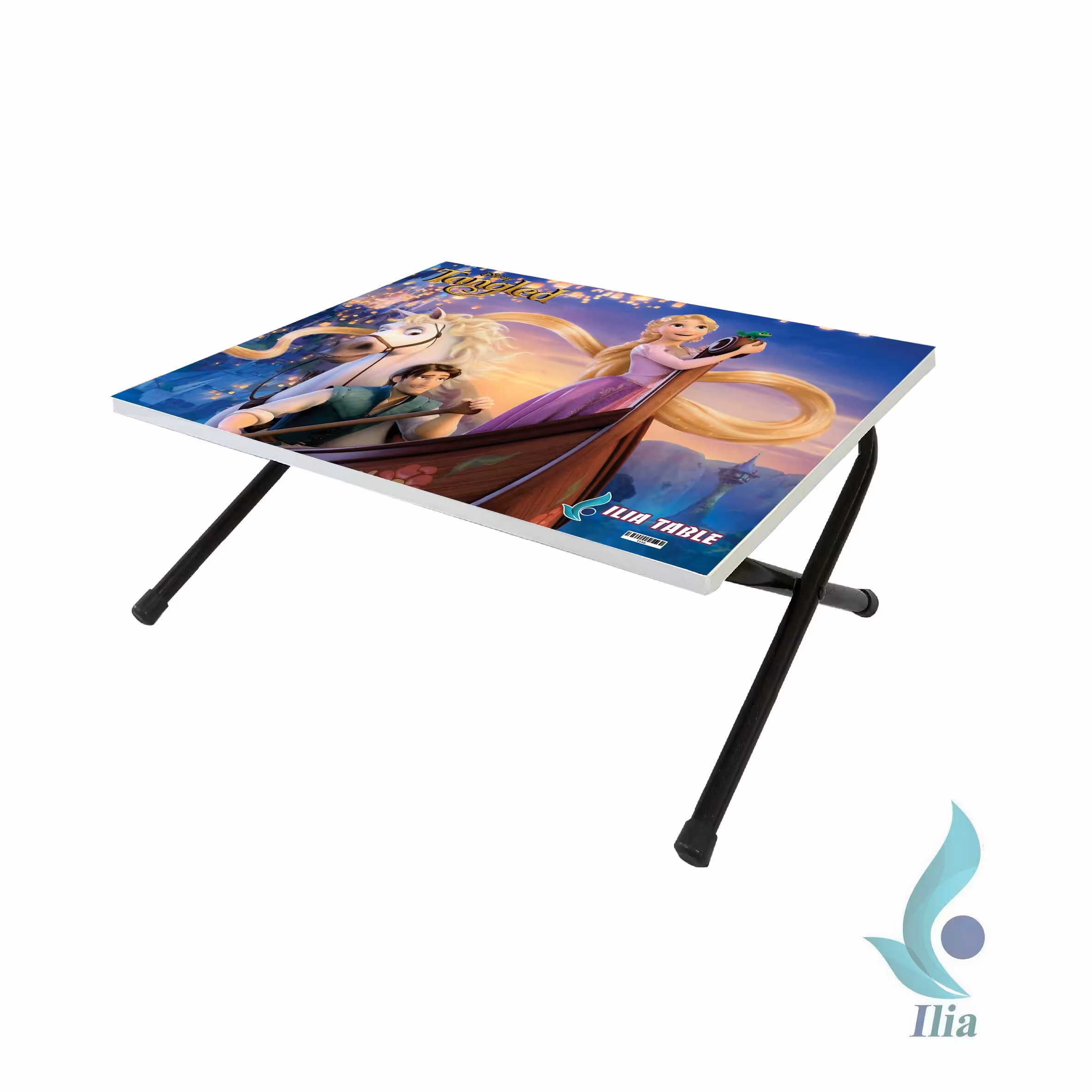 میز تحریر  فانتزی ایلیا  دختر گیسو کمند 