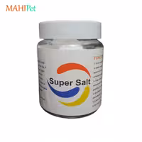 قرص نمک سوپر سالت آکواریوم اکسیر Super Sult وزن 500 گرم
