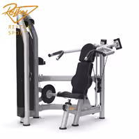 دستگاه پرس سرشانه همگرا ماتریکس سری G3