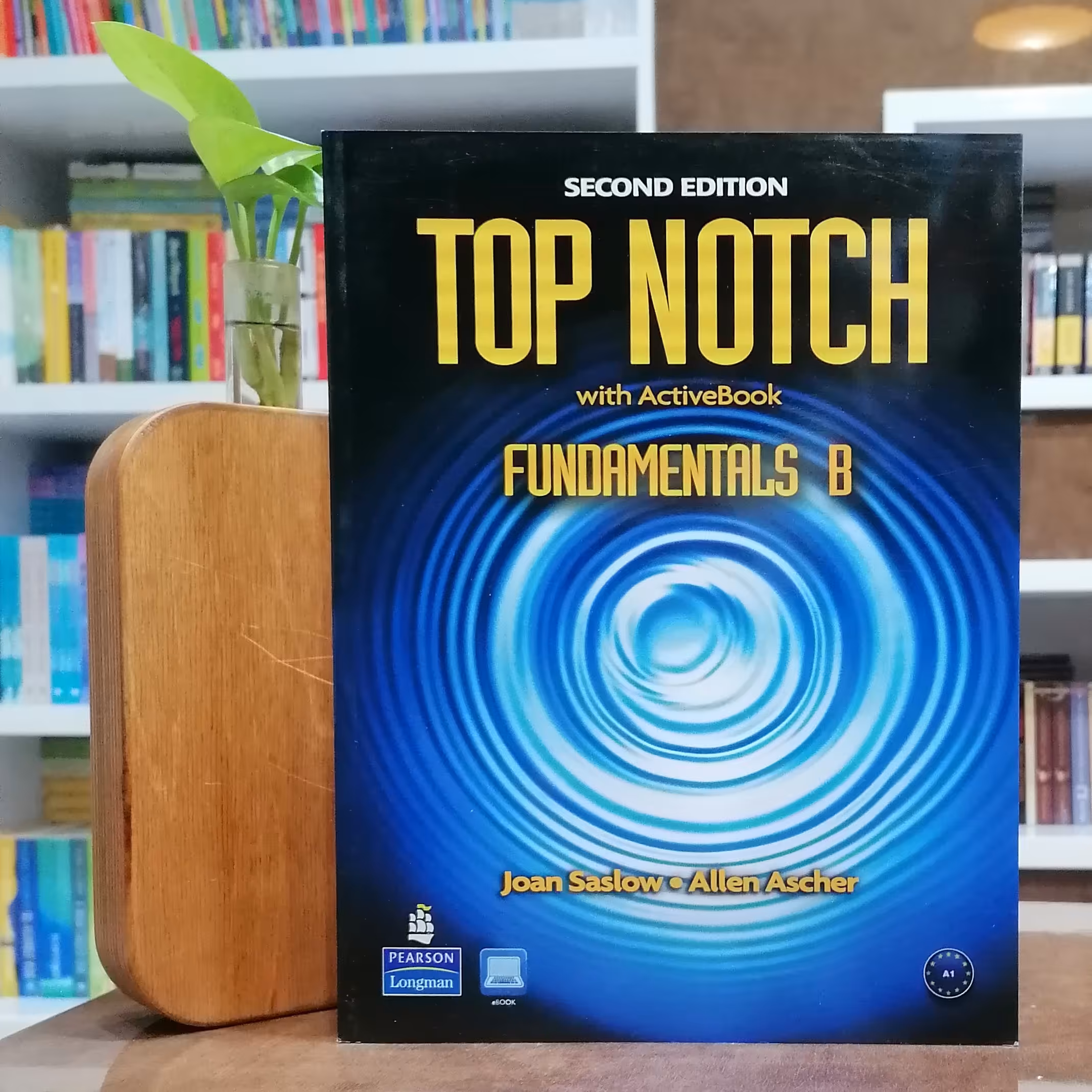کتاب Top Notch Fundamentals B ویرایش دوم