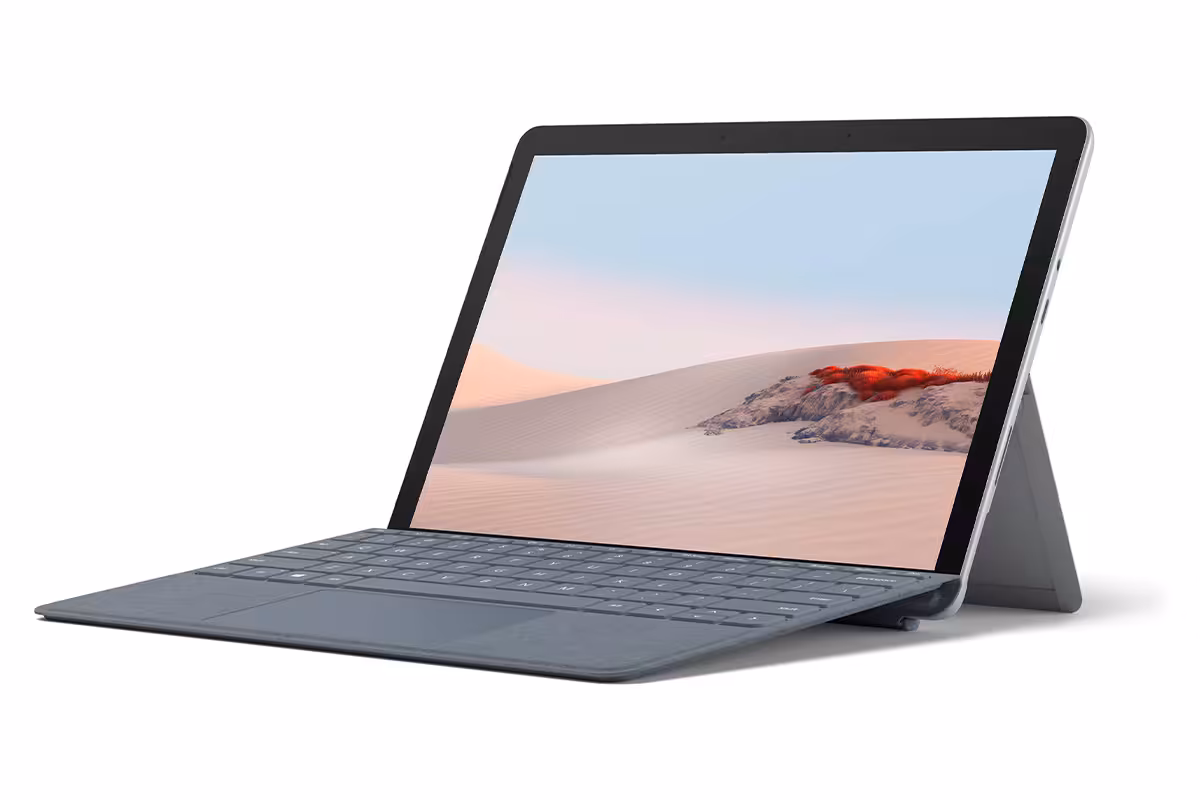 تبلت 10.5 اینچ مایکروسافت Surface Go 2 Pentium 4GB 64GB