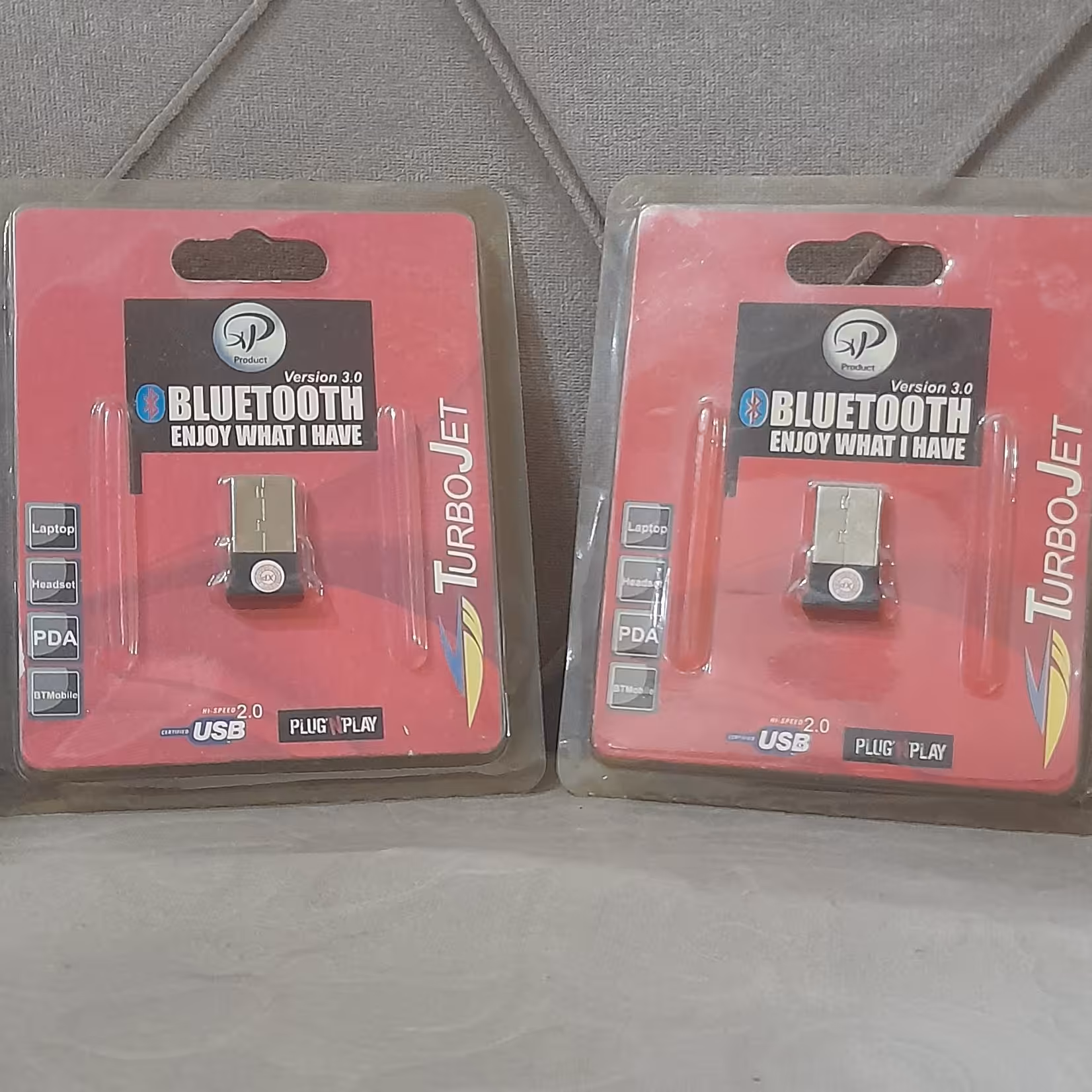 دانگل بلوتوث کامپیوتر لب تاپ BLUETOOTH Version 3.0 برند ایکس پی XP تبدیل رابط بلوتوث برای کامپبوتر  برند Turbo Jet