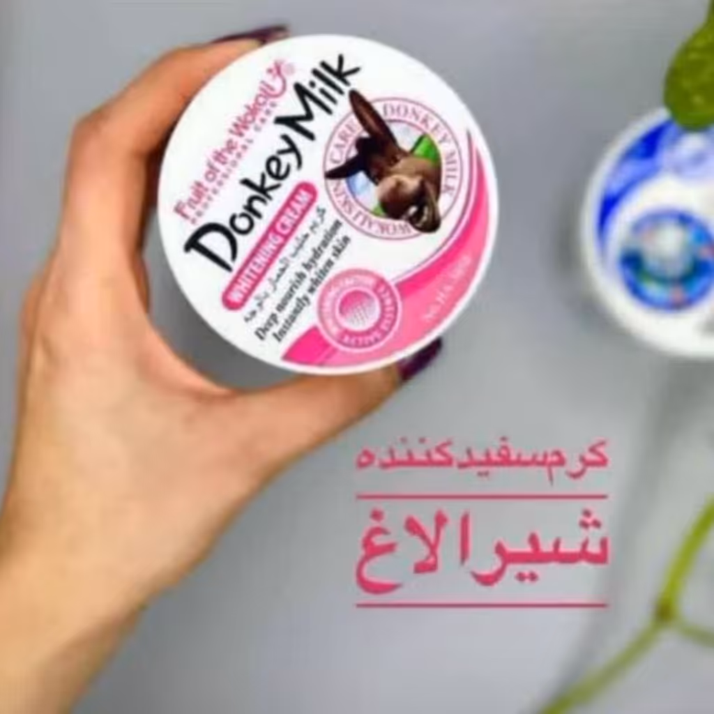 کرم شیر الاغ