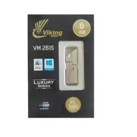 فلش 8 گیگ وایکینگ من VM261S