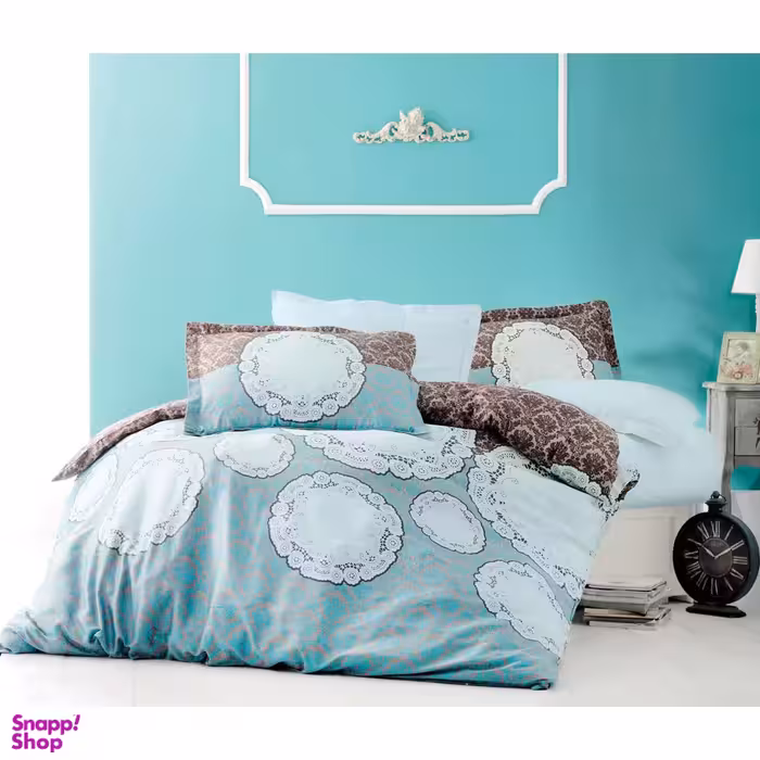 سرویس خواب آلتین باشاک مدل Ranya تکنفره 4 تکه