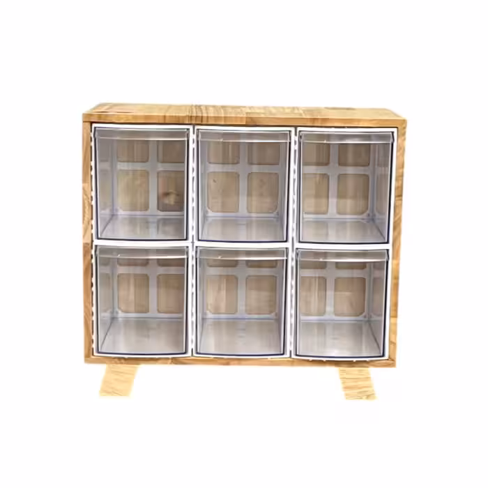 استند جا ادویه ای گلدن استار کد 01