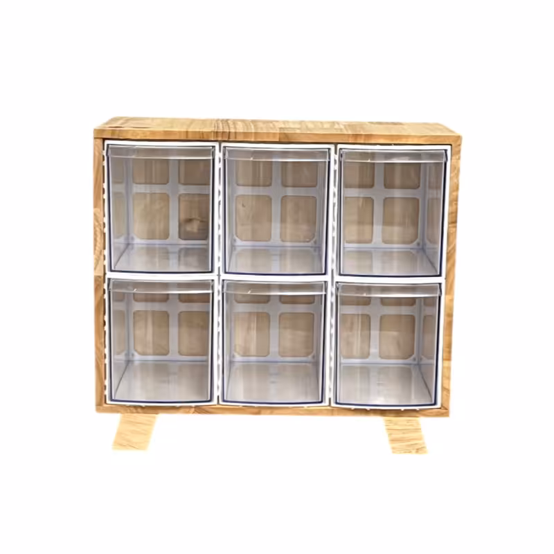 استند جا ادویه ای گلدن استار کد 01