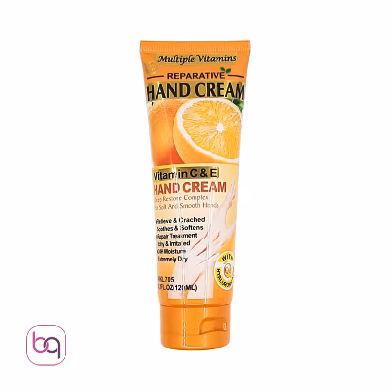 کرم مرطوب کننده و آبرسان ویتامین سی وکالی - بانه گالری