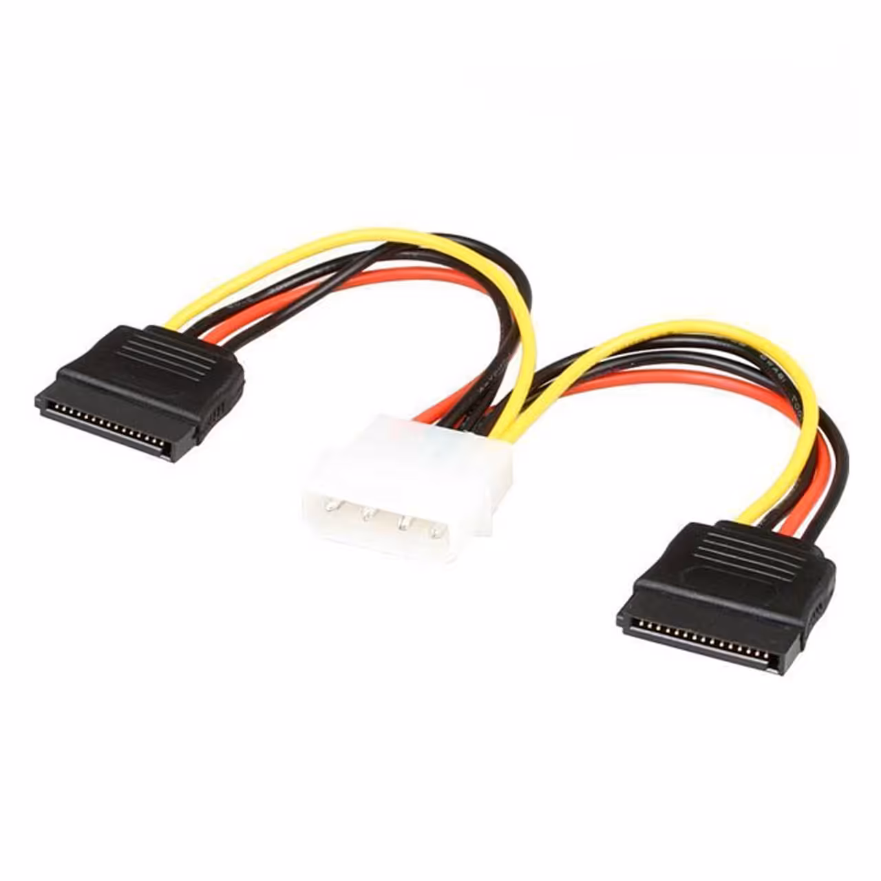 کابل تبدیل 1به 2 برق IDE به SATA