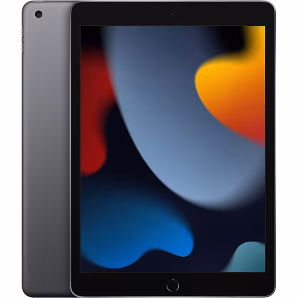 آیپد 10.2 اینچ نسل نهم ظرفیت 256 گیگابایت WiFi خاکستری - Hiapple.ir