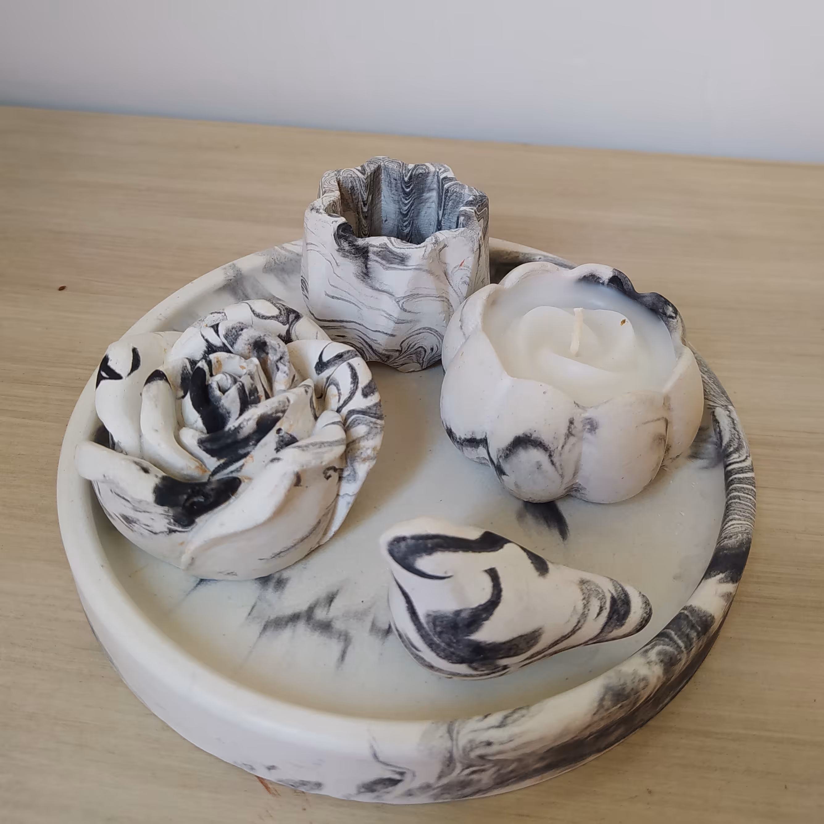 مینی ست گرد 