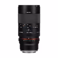 لنز سامیانگ Samyang 100mm f/2.8 ED UMC Macro Lens for Sony E