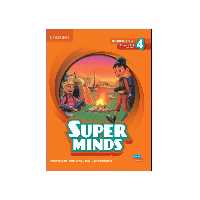 Super Minds 2nd Edition 4