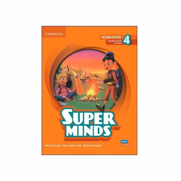 Super Minds 2nd Edition 4