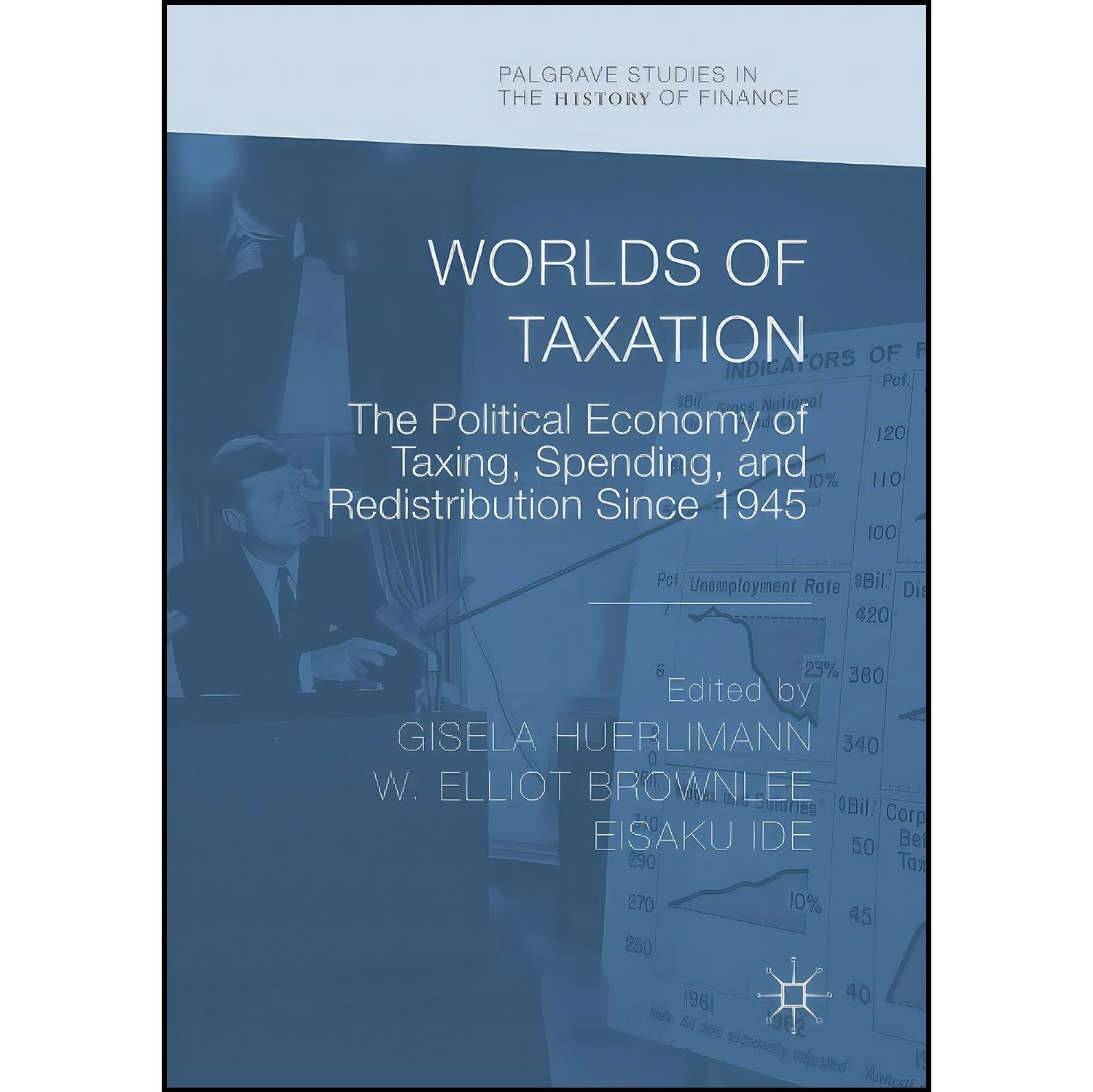 کتاب زبان اصلی Worlds of Taxation اثر جمعی از نویسندگان