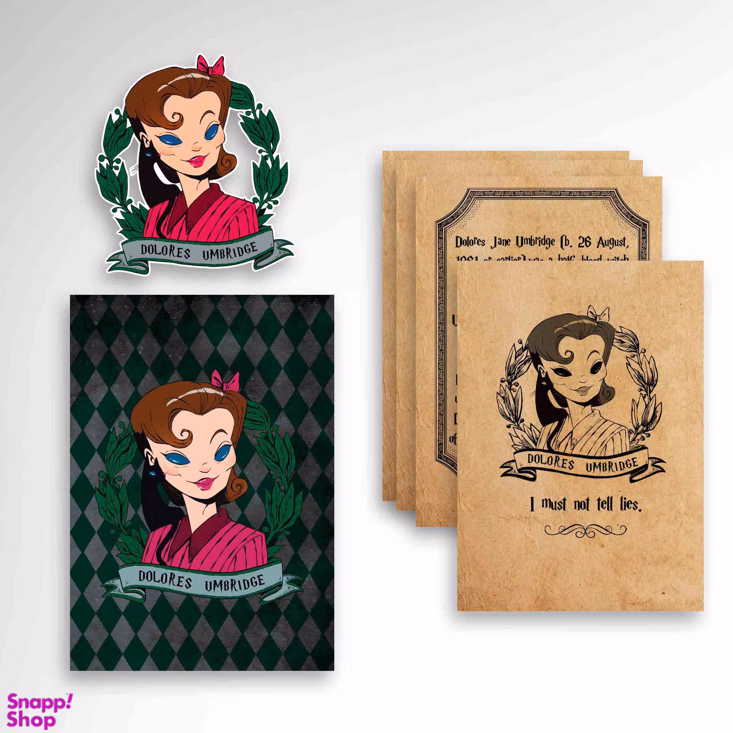 پکیج زندگی نامه آمبریج